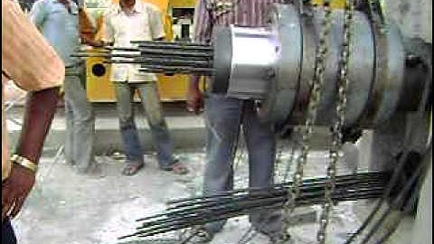 prestressing systems equipments methodology part 3