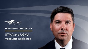 UTMA and UGMA Accounts Explained