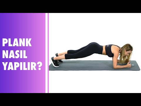 Doğru Plank Nasıl Yapılır? Haftanın Hareketi