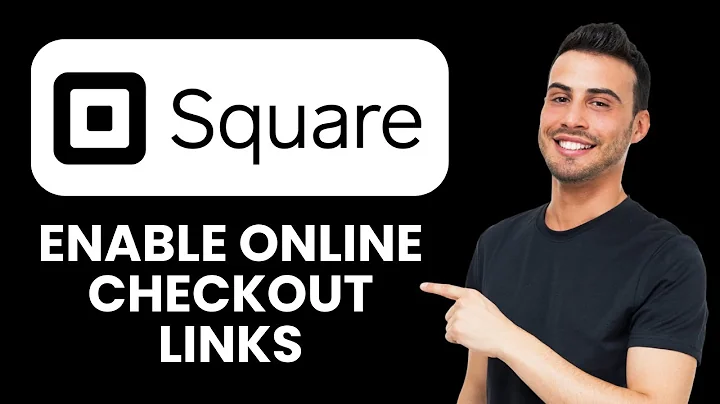 NEW! How to Enable Square Online Checkout Links (2025) 💳 | Accept Payments Without a Website