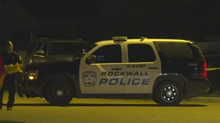 Neighbors recall moments after kidnapping suspect was shot, killed by Rockwall police