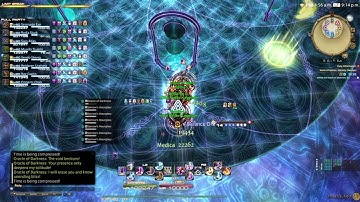 FFXIV E12S Clear (Blm PoV)