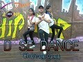 D se dance  dance cover  mohan nayak  nb dance zone 