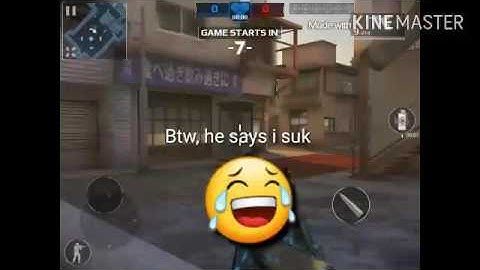 Mc5 1v1 VIP against Simba