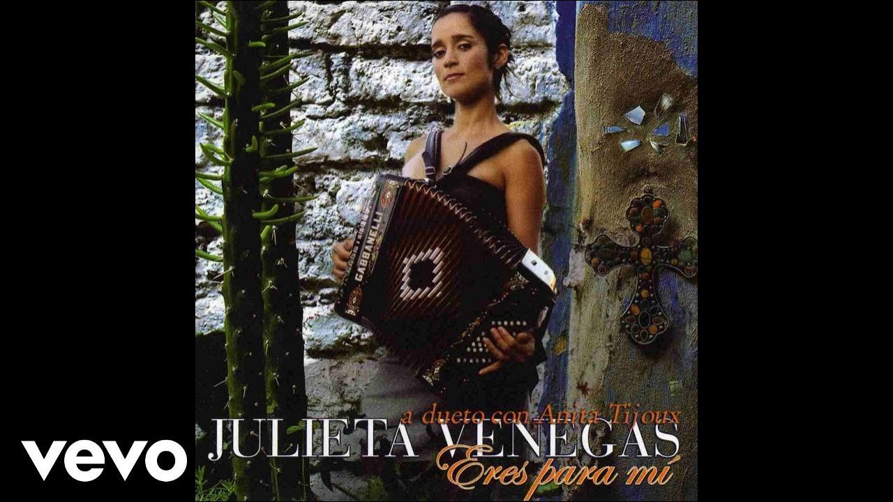 Julieta Venegas - Eres para Mí (Audio) ft. Ana Tijoux Julieta Venegas - Eres para Mí (Audio) ft. Ana Tijoux