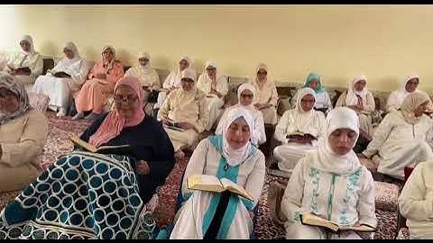حصة تحسين التلاوة ❤️ 《 من الآية 31 إلى الآية 37 》سورة الذاريات الحزب الثالث والخمسون