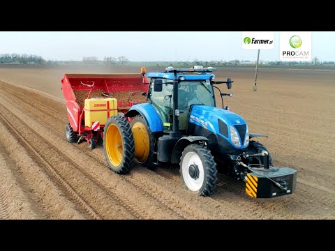Wideo: Korzystne dni sadzenia w maju 2020 dla ziemniaków
