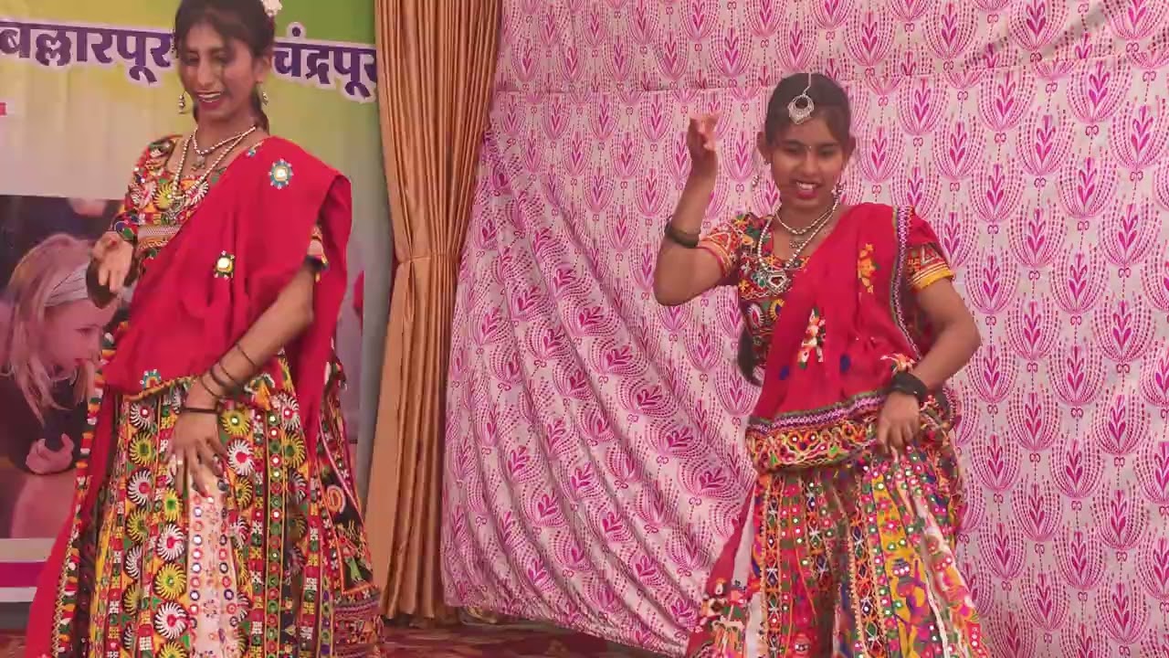 Class 11 Science student Banjara dance performances