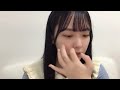 吉田 彩良(STU48 2期生) 2022年08月27日 SHOWROOM の動画、YouTube動画。