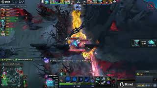 IG.EMO ALLCHAT IN RUSSIAN VS TEAM SPIRIT  @Bali Major 2023