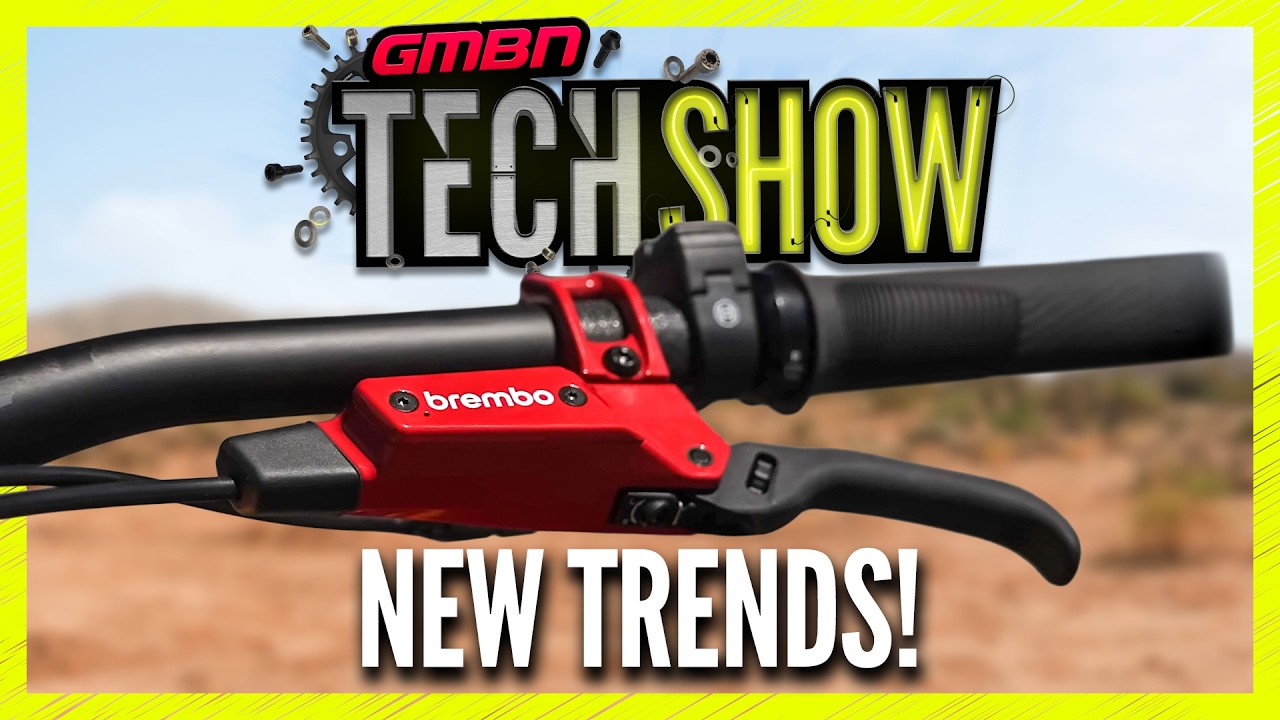 The Biggest New Trends From Sea Otter Classic 2026 - YouTube