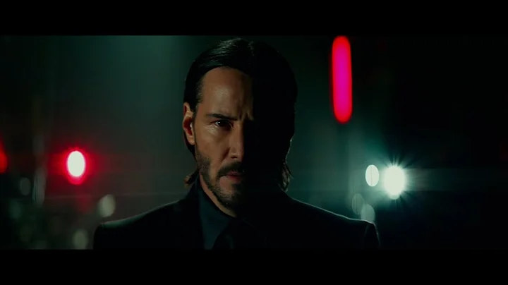 Kaleida - Think / John Wick