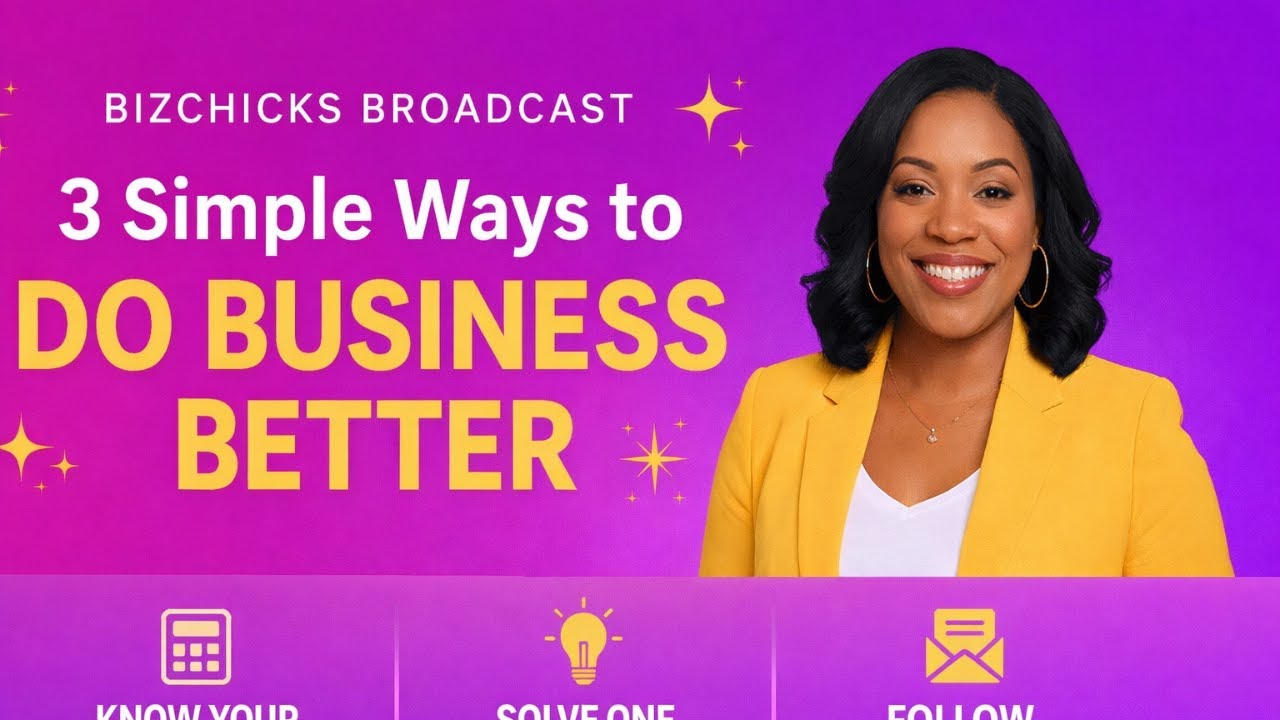 Coffee Talks with the BizChicks