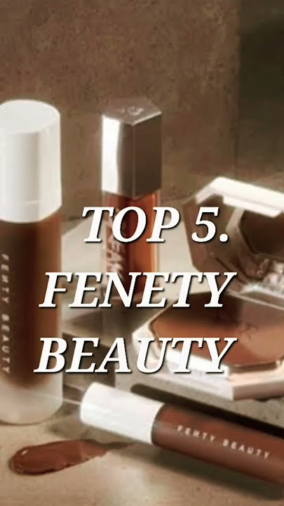 top 10 best makeup's brands ♡ #song ♡...