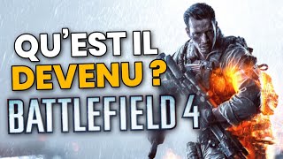 10 ANS plus tard, que DEVIENT Battlefield 4 ?