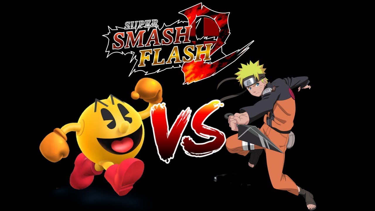 Pac-Man Vs Naruto(Reboot) - Youtube