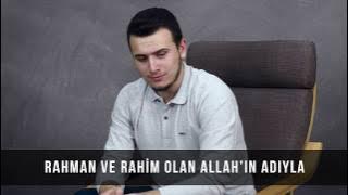 Ünlü İmamların Sesini Taklit Eden Genç Şaşırttı (Kamera Arkası)