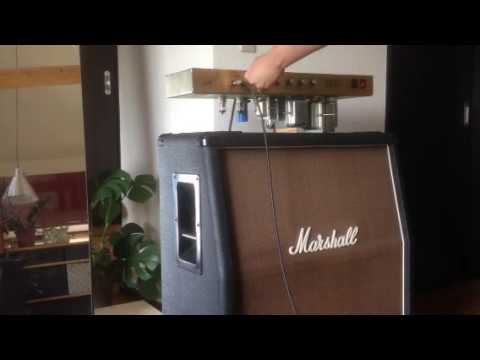 JCM800 mod sample2 - YouTube