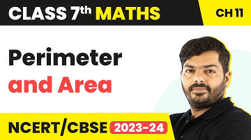 Perimeter and Area Chapter 11 Rd Sharma Solutions | Rd Sharma Class 7 Maths | Maths Class 7