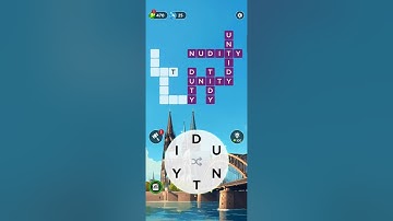 Words of Wonders Level 601 | Wow Level 601 | Wow Cologne cathedral Answers