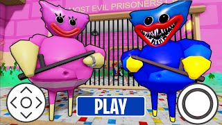 Roblox, MISSY BARRY'S PRISON RUN! (OBBY!) - All Bosses Battle Walkthrough - FULL GAME