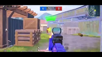 My friend challenge me 1v1 and that happened ❤️‍🔥😈