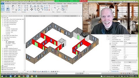 ISOLATE CORE & SHELL ITEMS FROM INTERIOR ITEMS