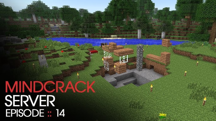 Minecraft Mindcrack Video - S6E221 - Travelers (Minecraft Videos