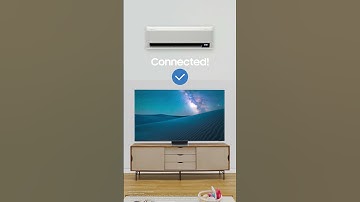 Energy Saving with SmartThings (Routine) I Samsung