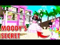 I SPIED On Moody And Found Her BIGGEST SECRET !! 😱 | Brookhaven rp