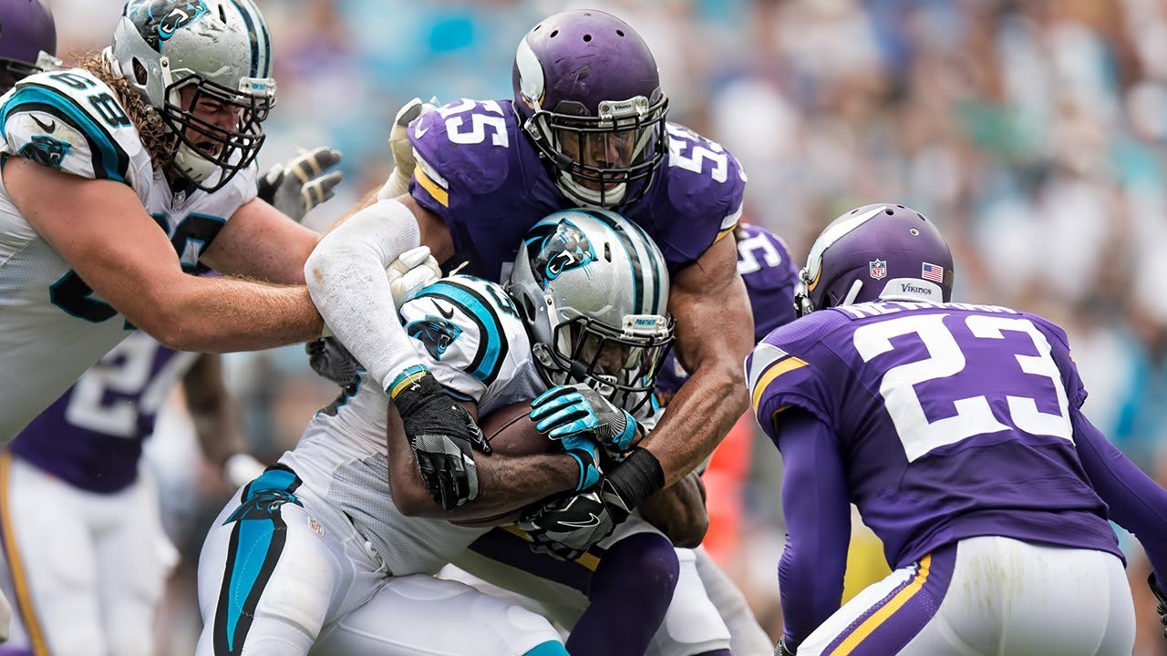 Game Preview Trailer: Vikings at Panthers - YouTube