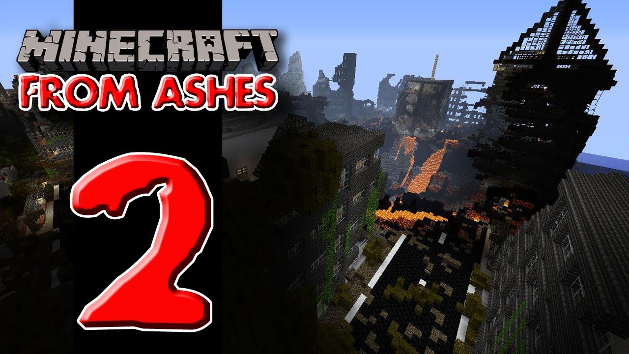 Minecraft From Ashes feat. Pause - EP02 - Which One 