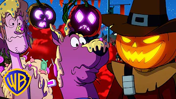 Scooby-Doo! | Pesky Pumpkins 🎃 | @wbkids​