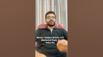 What is one mole? Explained by iitian Bhishm Tahiliani #iitjee #jeemains #chemistry #shorts