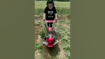 One machine with multiple functions saves time, effort and Orchard greenhouse management🥶#shorts