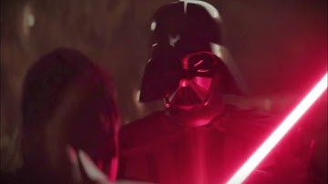 Reva Shows Her True Intentions To Vader | Kenobi Series episode 5