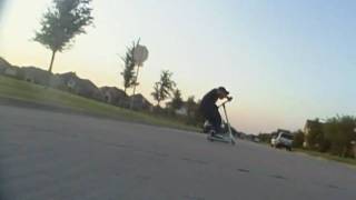 Kevin - Tailwhip Grass Gap into a Heal Drag LoL
