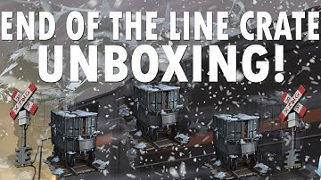 TF2: "End Of The Line Crate Unboxing"