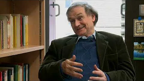 Extra Time: Professor Sir Roger Penrose in conversation with Andrew Hodges (2014) part 1/2