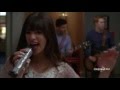 Glee go your own way full performance from rumours