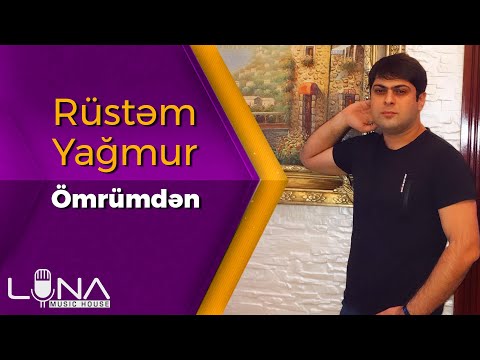 Rustem Yagmur - Omrumden 2020 | Azeri Music [OFFICIAL]