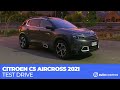 Probamos el Citroen C5 Aircross 2021