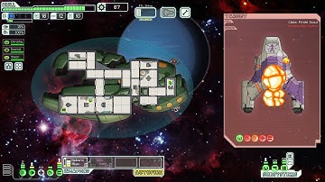 FTL: Faster Than Light Zoltan Cruiser A Adjudicator Victory Difficulty Hard Advanced Edition Enabled