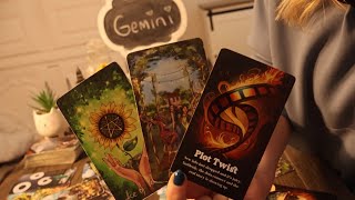 GEMINI: Wow! This Message REFUSED to Be Ignored… They Want Youuu 😄💞 June 2026 Love Tarot 