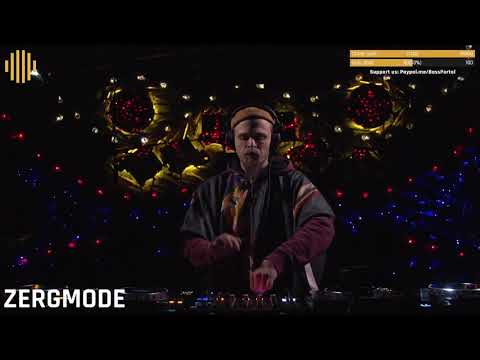 Zergmode - 101 Warriors Takeover | Drum and Bass