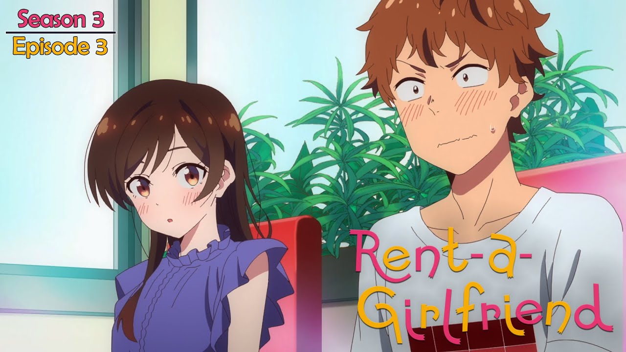 Kazuya reflects on his inability to help, but then TV anime  Rent-A-Girlfriend season 3, final episode (12) synopsis, scene previews and  episode staff info released! Video preview also available! - れポたま！