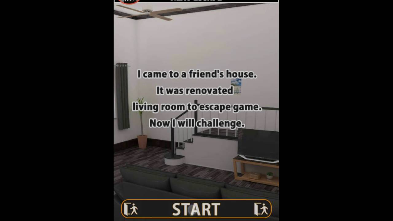 Escape From The Living Room Both Ends Neat Escape Walkthrough