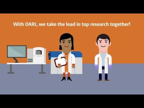OARI - Open Access Research Infrastructure