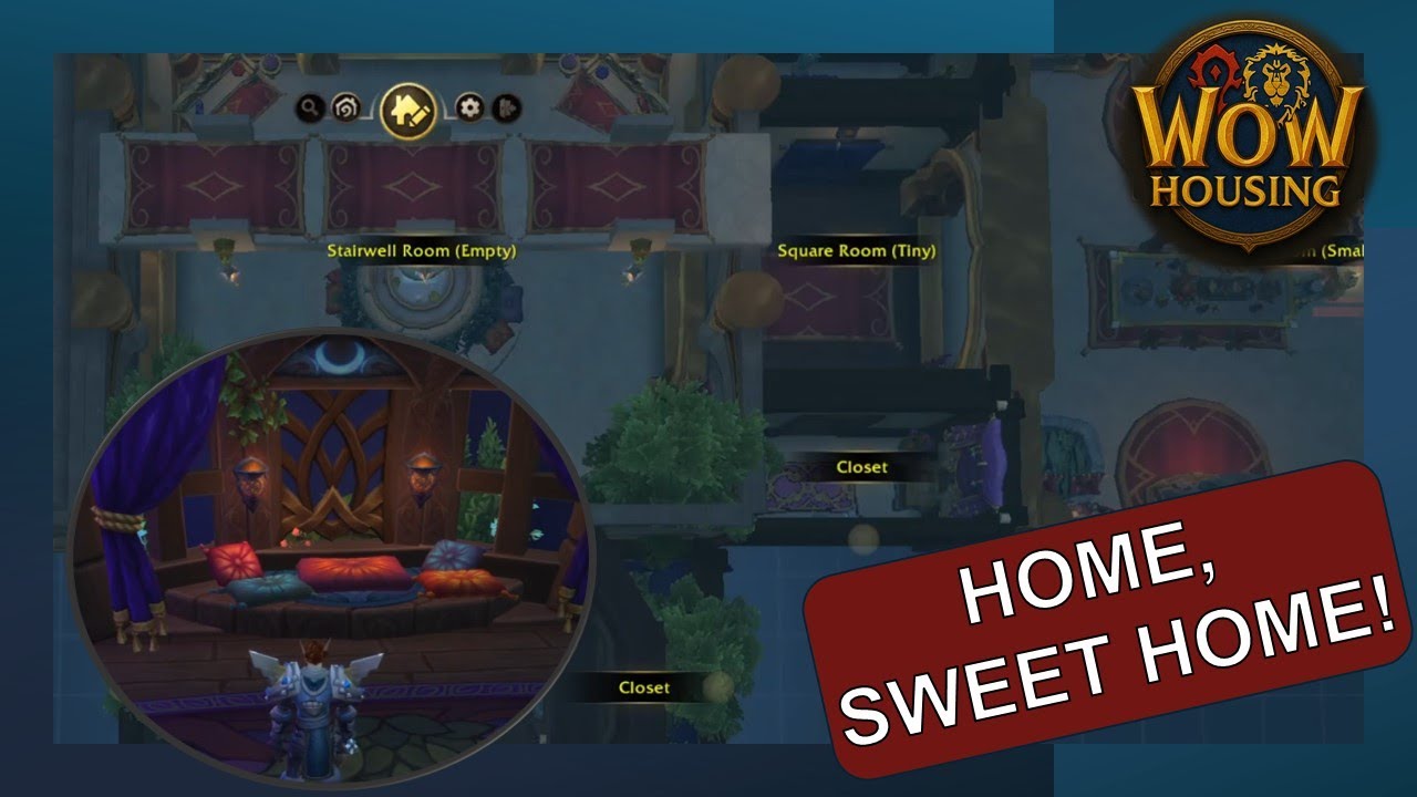 Home Sweet Home! My First Full Early Access Build.