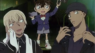 Detective Conan || AMURO x AKAI |